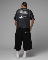 Loiter x The Boondocks Riley Jersey Black