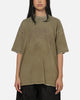Represent Embellished Represent T-Shirt Vintage Khaki