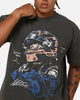 Culture Kings X Atlassian Williams F1 Team Alex Albon Heavy T-Shirt Black Acidwash