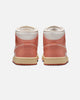 Jordan Women's Air Jordan 1 Mid Sail/Lt Madder Root