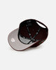 New Era Washington Nationals 'Frosted Burgundy' 9FORTY A-Frame Snapback Burgundy