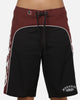 Worship Primal Long Boardshorts Black Port