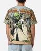 73Studio Star Wars Yoda All Over Print T-Shirt Black