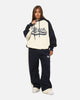 Carre Sport C Hoodie Off White/Navy