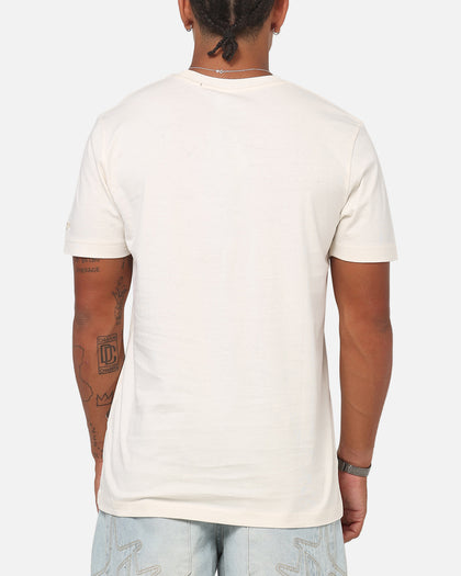 New Era Los Angeles Dodgers 'Looney Tunes' Daffy Duck T-Shirt Light Beige