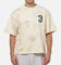 Adidas Vintage All Over Print T-Shirt Night Indigo
