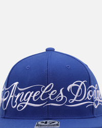 47 Brand Los Angeles Dodgers 'Mister Cartoon' 47 Captain Snapback Royal