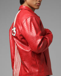 Loiter Speedster Jacket Red