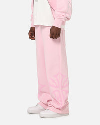 Ed Hardy Trinity Sweatpants Pink