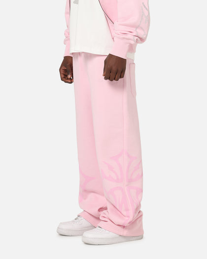 Ed Hardy Trinity Sweatpants Pink