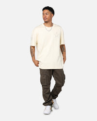 Pro Standard Dallas Cowboys Drop Shoulder T-Shirt Eggshell