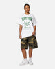 Deathrow Records High Life T-Shirt White