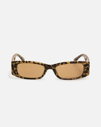 Aire X Von Dutch Innocence Sunglasses Leopard
