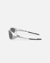 Oakley Eye Jacket Redux Sunglasses Silver Grey