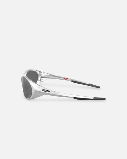 Oakley Eye Jacket Redux Sunglasses Silver Grey