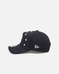 New Era New York Yankees 'Summer Flowers 2.0' 9FORTY A-Frame Snapback Official Team Color