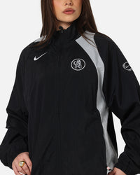 Nike Chelsea FC Total 90 Track Jacket Black/Silver