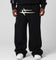 Loiter Hybrid Sweatpants Black