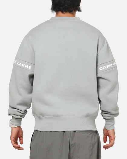Carre La Manche 2.0 Crewneck Grey
