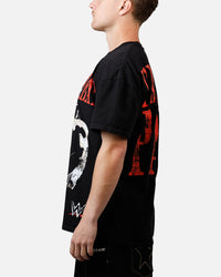 Culture Kings X WWE LWO Eddie Guerrero T-Shirt Black