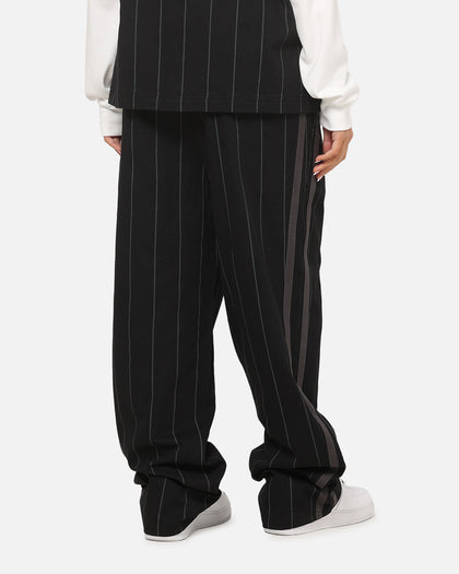 Carre Las Vegas City Series Pants Black Pinstripe