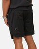 Saint Morta Rise Or Ride Basketball Shorts Black/Purple/White