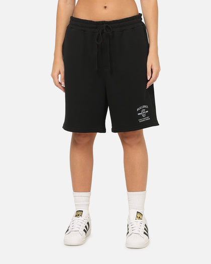 Bleacher Canterbury-Bankstown Bulldogs NRL 1908 Track Shorts Black