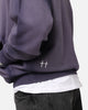 Saint Morta Contrast Wash Hoodie Purple