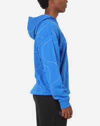 Puma X Scuderia Ferrari Monza Hoodie Steer Blue