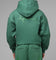 Loiter Ultra Hybrid Zip Hoodie Green