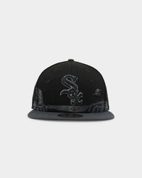 New Era Chicago White Sox Planetary 59FIFTY Fitted Black