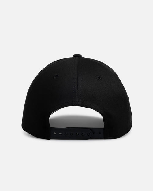 New Era New York Yankees 'Lovers' 9FORTY A-Frame Snapback Black