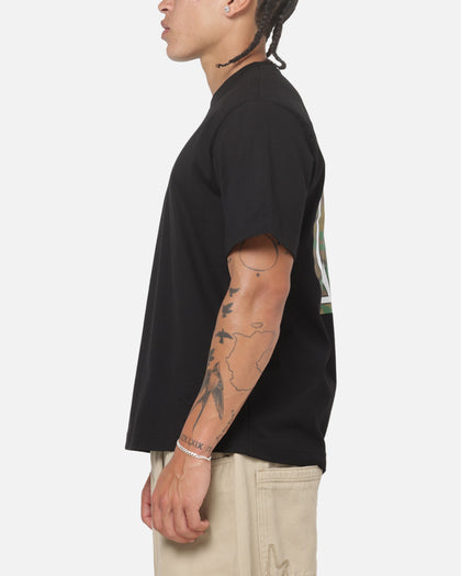 Reece Walsh 1 Of 1 Classic Camo T-Shirt Black