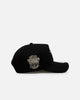 New Era Chicago Bulls 'Raised Metallic Chainstitch' 9FORTY A-Frame Snapback Black