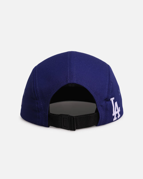 New Era Los Angeles Dodgers 'Ohtani & Kanji' Camper Strapback Dark Royal
