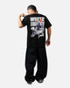 Mitchell & Ness Sacramento Kings Jason Williams Cartoon T-Shirt Black