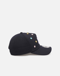 New Era New York Yankees 'Summer Flowers 2.0' 9FORTY A-Frame Snapback Official Team Color