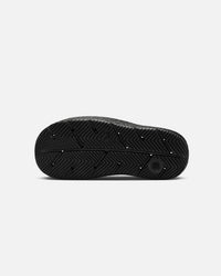 Jordan Franchise Slides Black/White