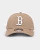 New Era Boston Red Sox 9FORTY A-Frame Snapback Tumbleweed
