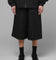 Loiter Ultra Hybrid Shorts Black