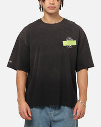 Mitchell & Ness Boston Celtics Tape T-Shirt Black