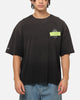 Mitchell & Ness Boston Celtics Tape T-Shirt Black