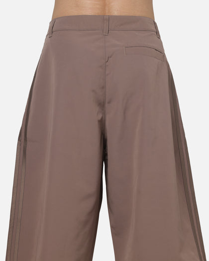 Adidas Woven Shorts Trace Brown