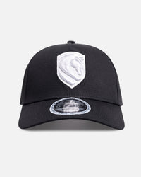 New Era Brisbane Broncos 'NRL Glow In The Dark' 9FORTY A-Frame Snapback Black