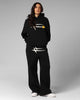 Loiter Hybrid Sweatpants Black