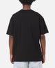 S Double Cube Mid Block T-Shirt Black