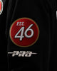 Pro Standard San Francisco 49ers Fast Lane Hoodie Black