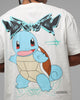 Pokémon By Loiter Squirtle Heavyweight T-Shirt Off White
