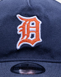 New Era Detroit Tigers 'Duck Canvas' 19TWENTY Snapback Open Misc