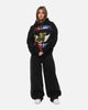 73Studio X Halo Xbox Red Vs Blue Split Hoodie Black